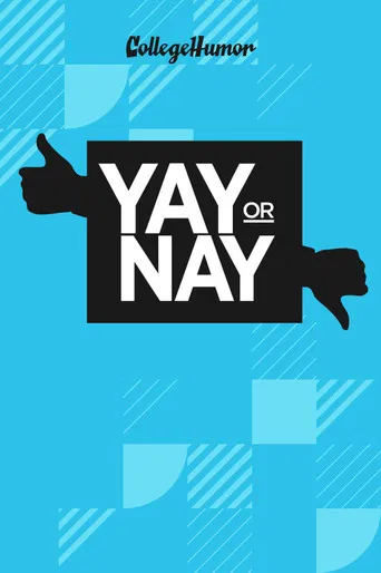 Yay or Nay poster