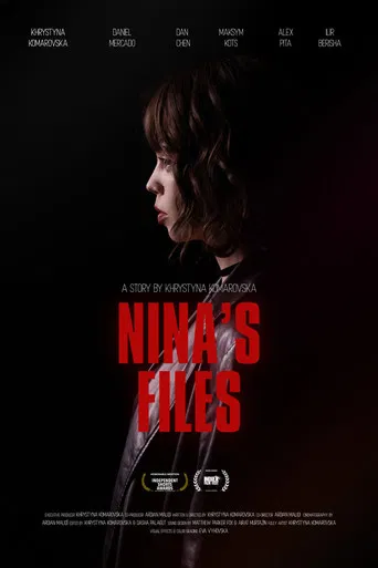 Nina's Files poster