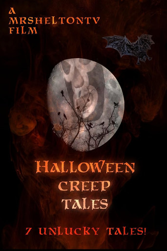 Halloween Creep Tales poster