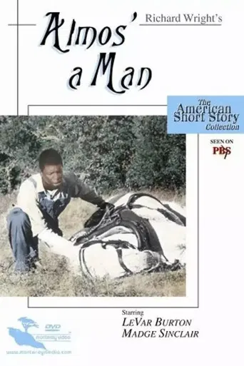 Almos' a Man poster