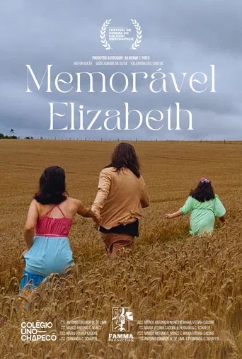 Remembering Elizabeth poster