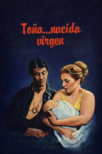 Toña, Born a Virgin poster