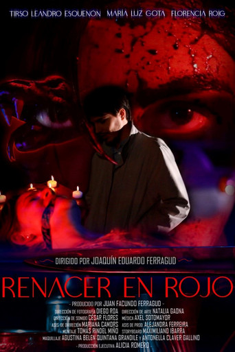 Renacer en rojo poster