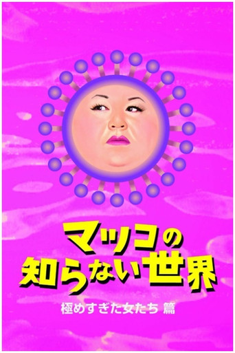 The World Unknown to Matsuko poster