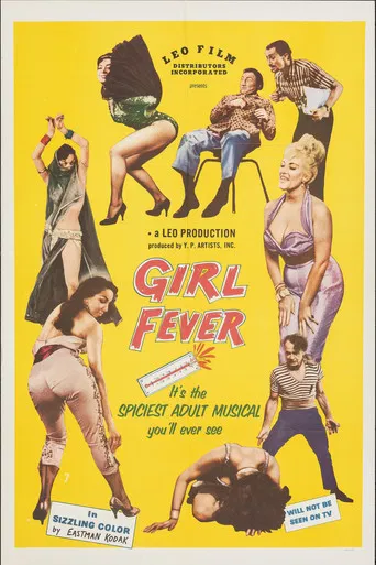 Girl Fever poster
