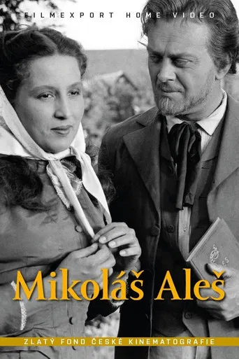 Mikoláš Aleš poster