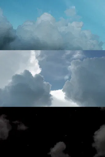 Clouds poster
