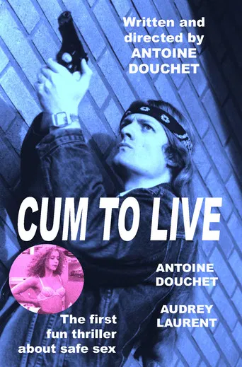 Cum to live poster