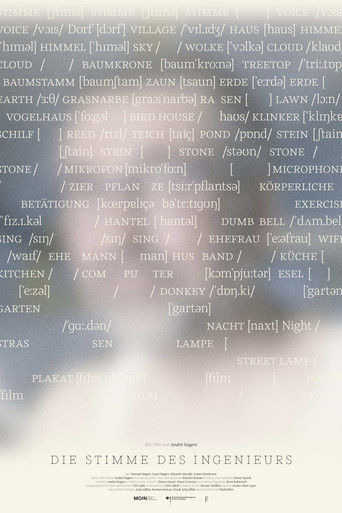 The Engineer’s Voice poster