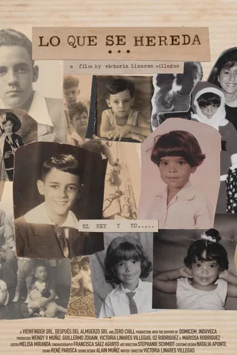 It Runs in the Family poster