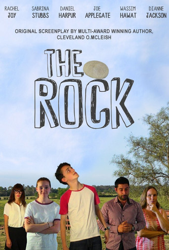 The Rock poster