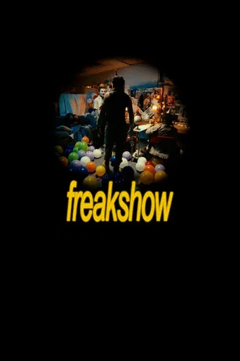 Freakshow poster