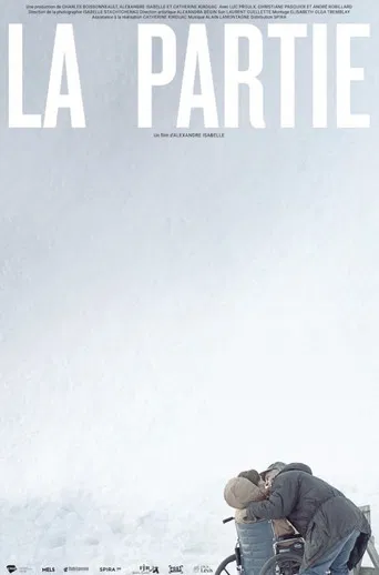La partie poster