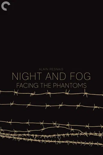 Facing the Phantoms poster