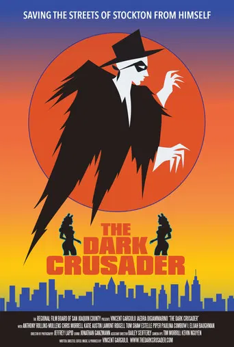 The Dark Crusader poster