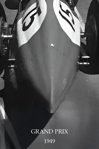 Grand Prix poster