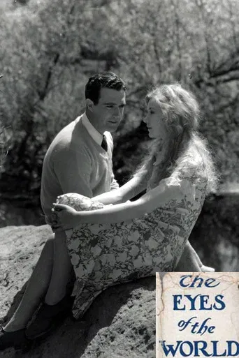 The Eyes of the World poster