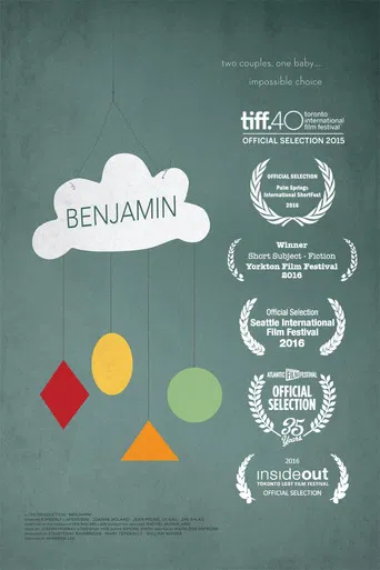Benjamin poster