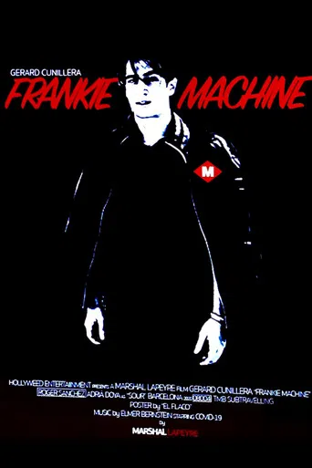 Frankie Machine poster