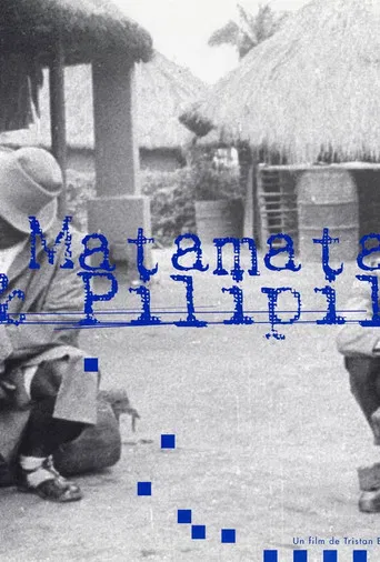 Matamata et Pilipili poster
