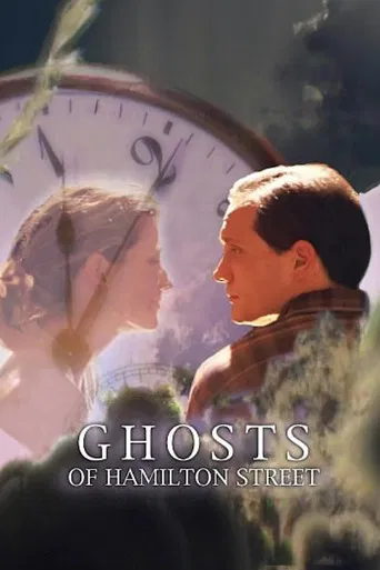 Ghosts of Hamilton Street poster