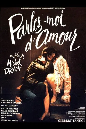 Parlez-moi d'amour poster