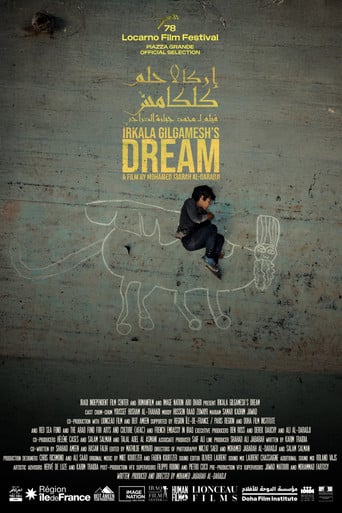Irkalla – Gilgamesh's Dream poster