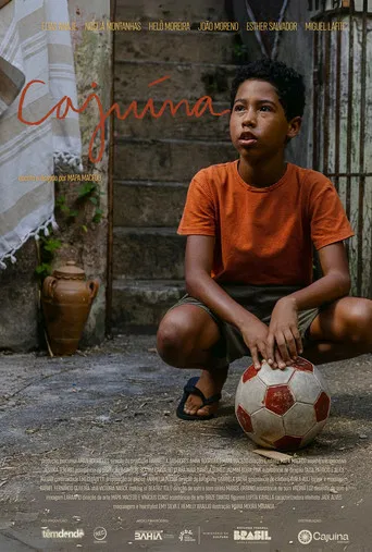 Cajuína poster