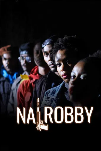 Nairobby poster