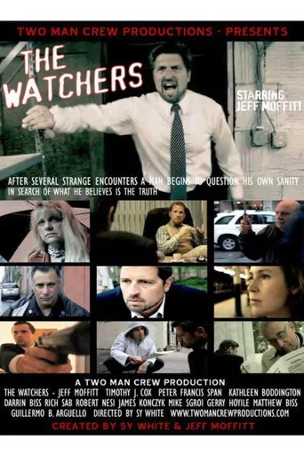 The Watchers poster