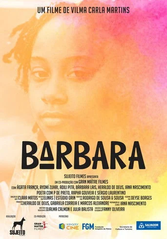 Bárbara poster