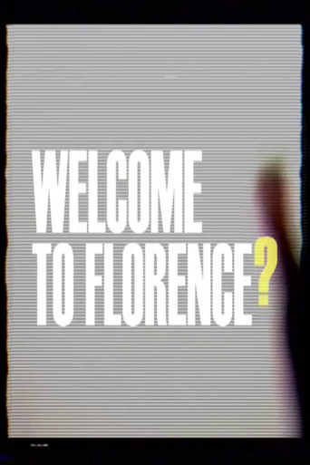 GMM 1984-1993 Welcome to Florence poster
