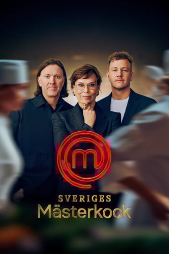Sveriges Mästerkock poster