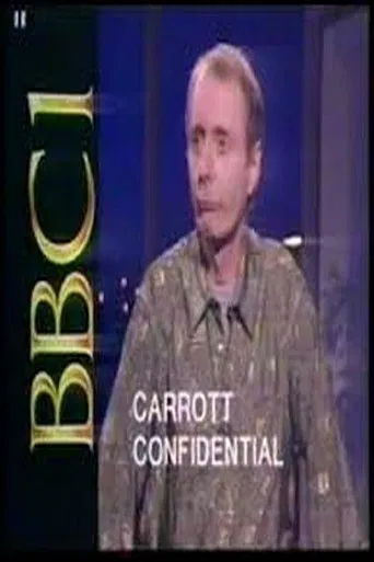 Carrott Confidential poster