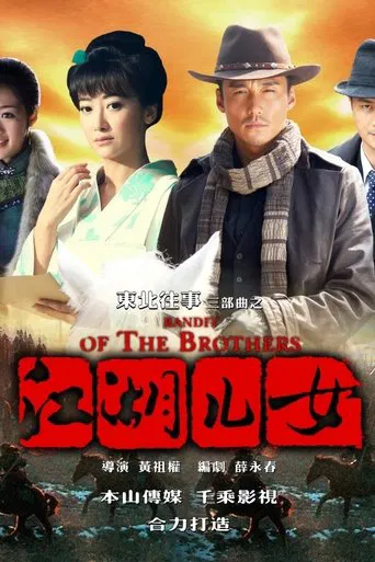 Bandit of the Brothers poster