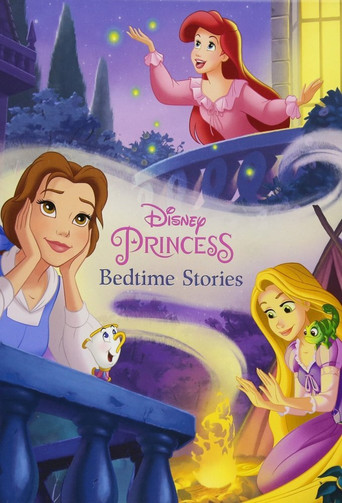 Disney Princess Bedtime Stories poster