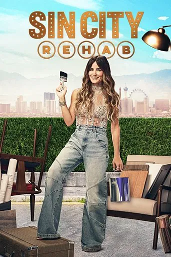 Sin City Rehab poster