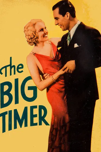 The Big Timer poster