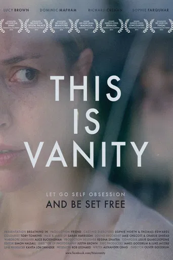 This Is Vanity poster