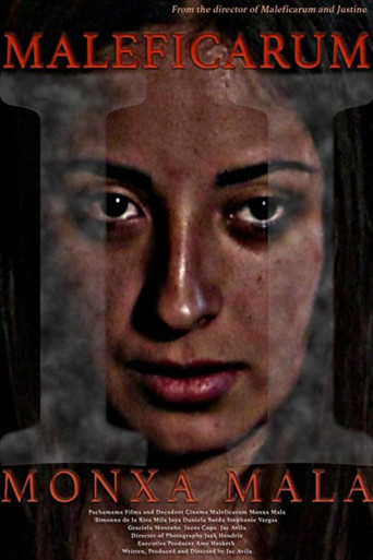 Maleficarum II: Monxa Mala poster
