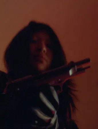 A SHOT IN THE FOOT poster