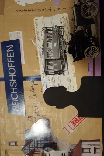 Mon Reichshoffen poster