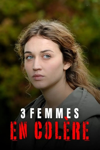 3 femmes en colère poster
