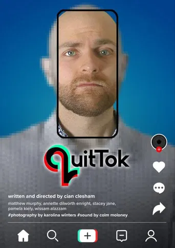 Quittok poster