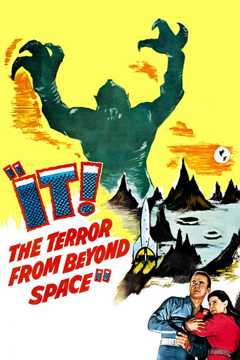 It! The Terror from Beyond Space poster