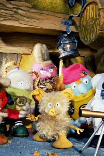 The Treacle People poster