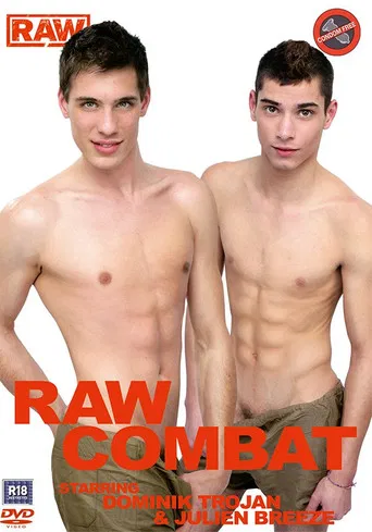 Raw Combat poster