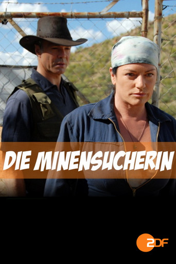 Die Minensucherin poster