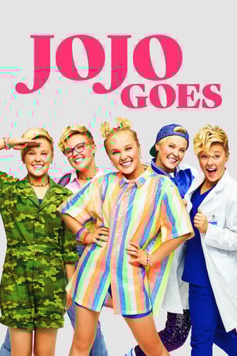 JoJo Goes poster