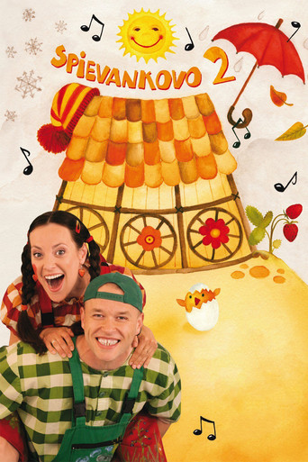 Singing Land 2 poster